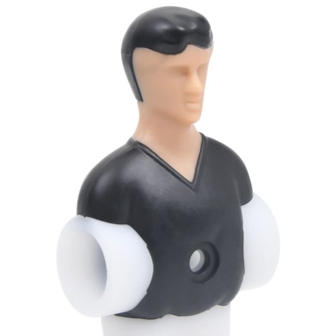 FIGURKI DO GRY W PIŁKARZYKI NA DRĄŻEK 12,7 MM 22 SZTUKI