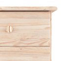 KOMODA ALTA 77X35X73CM DREWNO SOSNOWE