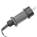 LAMPKI LED 3000 DIOD GĘSTO ROZMIESZCZONE PASTELOWE 65 M PVC