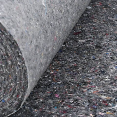FILCOWA MATA MALARSKA ANTYPOŚLIZGOWA 50 M 280 G/M² SZARA