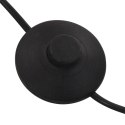 LAMPA STOJĄCA 200CM 5XE14 SREBRNA