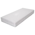 MATERAC 100X200CM 7 STREF SPRĘŻYNY KIESZENIOWE 20CM H3