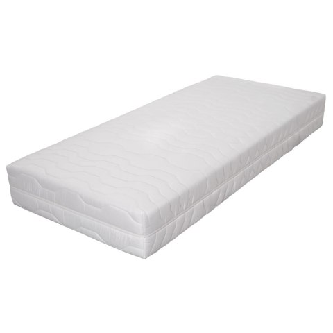 MATERAC 100X200CM 7 STREF SPRĘŻYNY KIESZENIOWE 20CM H3