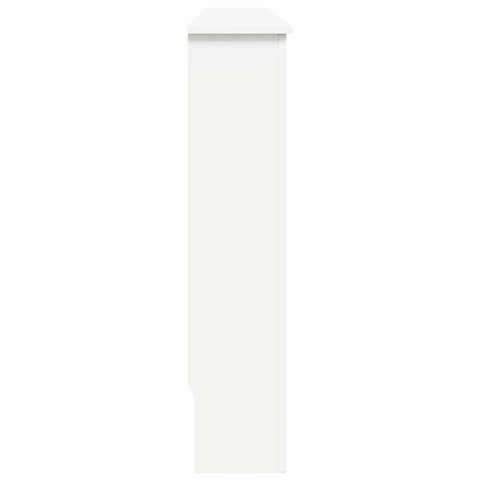 OSŁONA NA KALORYFER GRZEJNIK BIAŁA 152X19X81,5CM MDF