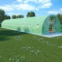 SZKLARNIA OGRODOWA 45 M² 15X3X2 M