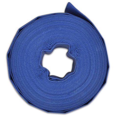 WĄŻ PŁASKI 100 M 1.5" PVC