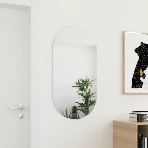 LUSTRO 100X50CM SZKLANE