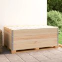 NADSTAWKI PALETOWE 3 SZT. 100X150CM LITE DREWNO SOSNOWE