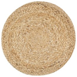 RĘCZNIE ROBIONY PUF 40X45CM JUTA