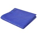 PLANDEKI NA BASEN 2 SZT. PE PROSTOKĄTNE 90 G/M² 540X270CM