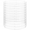 KOMPOSTOWNIK OGRODOWY Ø100X100CM STAL GALWANIZOWANA