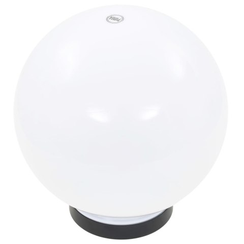 LAMPY OGRODOWE LED 4 SZT. KULISTE 20CM PMMA