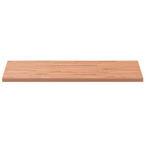 BLAT DO ŁAZIENKI 100X60X2,5CM LITE DREWNO BUKOWE