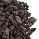 SKAŁA WULKANICZNA 10 KG CZARNA 1-2CM