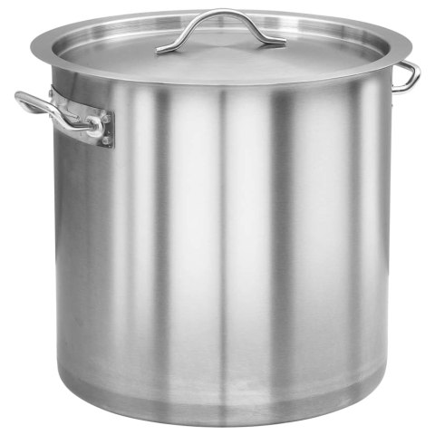GARNEK 35 L 36X36CM STAL NIERDZEWNA