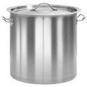 GARNEK 35 L 36X36CM STAL NIERDZEWNA