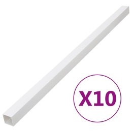 KANAŁ ELEKTROINSTALACYJNY 60X40 MM 10 M PVC