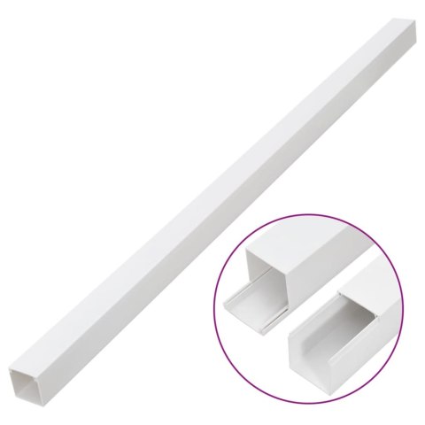 KANAŁ ELEKTROINSTALACYJNY 60X40 MM 10 M PVC