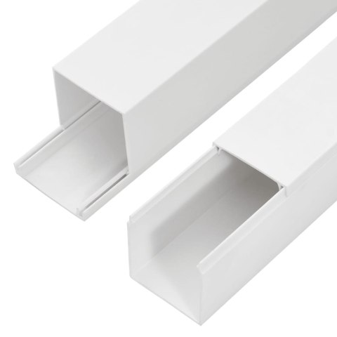 KANAŁ ELEKTROINSTALACYJNY 60X40 MM 10 M PVC