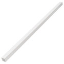 KANAŁ ELEKTROINSTALACYJNY, SAMOPRZYLEPNY, 40X25 MM, 10 M, PVC