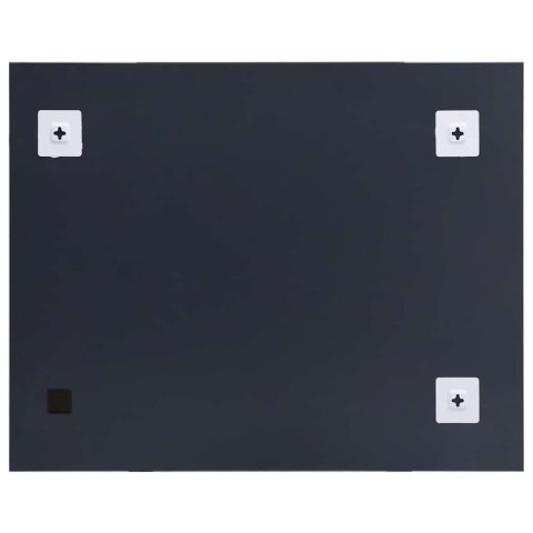 LUSTRO ŚCIENNE 80X60CM SZKŁO