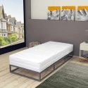 MATERAC 80X200CM 7 STREF SPRĘŻYNY KIESZENIOWE 20CM H3