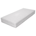 MATERAC 80X200CM 7 STREF SPRĘŻYNY KIESZENIOWE 20CM H3