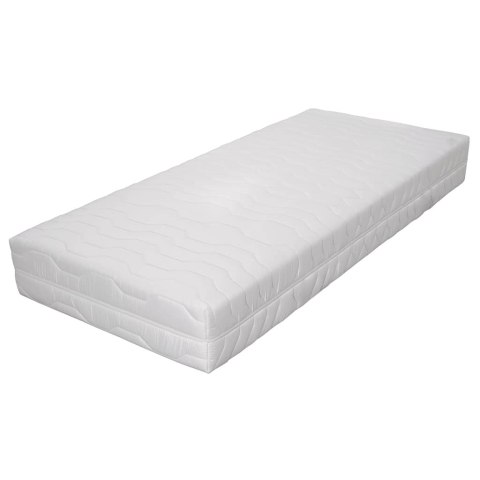 MATERAC 80X200CM 7 STREF SPRĘŻYNY KIESZENIOWE 20CM H3