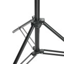SYSTEM ZAWIESZENIA TŁA Z ZIELONYM TŁEM 500X300CM