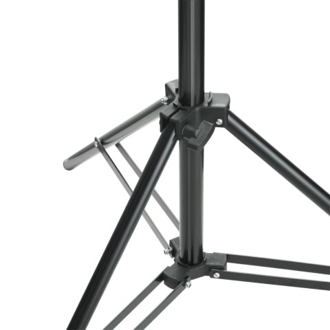 SYSTEM ZAWIESZENIA TŁA Z ZIELONYM TŁEM 500X300CM