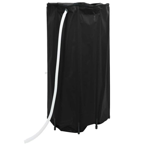 ZBIORNIK NA WODĘ Z KRANIKIEM SKŁADANY 250 L PVC