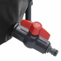 ZBIORNIK NA WODĘ Z KRANIKIEM SKŁADANY 250 L PVC