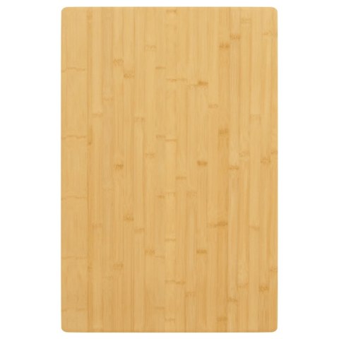 DESKA DO KROJENIA 60X40X4CM BAMBUSOWA