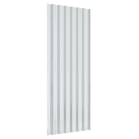 PANELE DACHOWE 12 SZT. STAL OCYNKOWANA 100X36CM