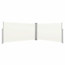PARAWAN ROZSUWANY 160X600CM KREMOWY