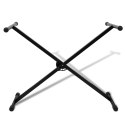 STATYW POD KEYBOARD REGULOWANY Z TABORETEM