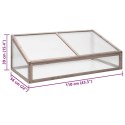 INSPEKT, SZARY, 110X56X39 CM, DREWNO JODŁOWE