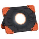 PRZENOŚNY REFLEKTOR LED ABS 10 W ZIMNE BIAŁE ŚWIATŁO
