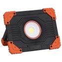 PRZENOŚNY REFLEKTOR LED ABS 10 W ZIMNE BIAŁE ŚWIATŁO