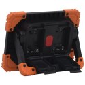 PRZENOŚNY REFLEKTOR LED ABS 10 W ZIMNE BIAŁE ŚWIATŁO