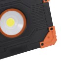 PRZENOŚNY REFLEKTOR LED ABS 10 W ZIMNE BIAŁE ŚWIATŁO