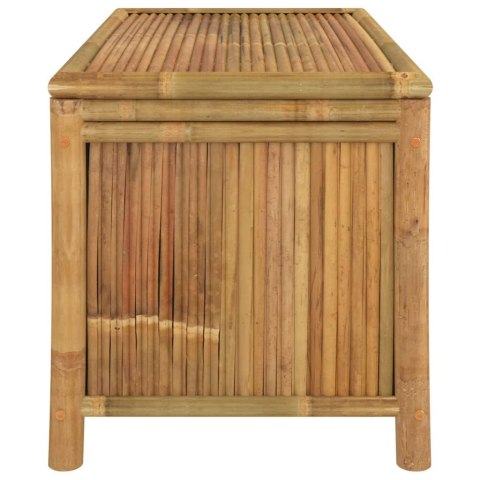 SKRZYNIA OGRODOWA 90X52X55CM BAMBUS
