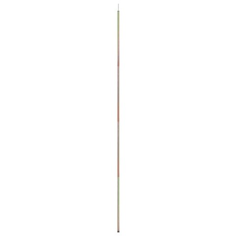SŁUPEK DO ŻAGLA OGRODOWEGO 250CM GALWANIZOWANA STAL