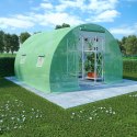SZKLARNIA OGRODOWA 6 M² 3X2X2 M