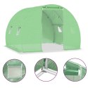 SZKLARNIA OGRODOWA 6 M² 3X2X2 M