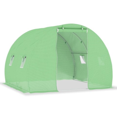 SZKLARNIA OGRODOWA 6 M² 3X2X2 M