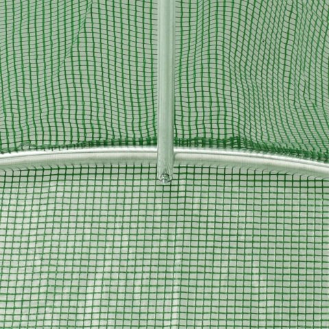 SZKLARNIA OGRODOWA 6 M² 3X2X2 M