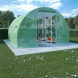 SZKLARNIA OGRODOWA 9 M ² 300X300X200CM