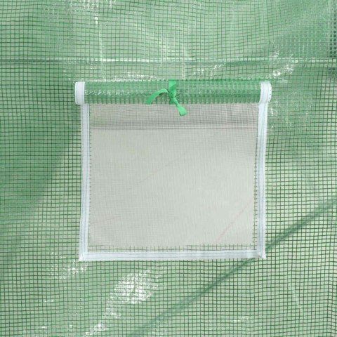 SZKLARNIA OGRODOWA 9 M ² 300X300X200CM