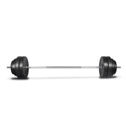 ZESTAW HANTLA Z OBCIĄŻNIKAMI 60 KG